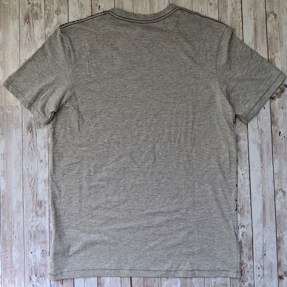 🌼 Kenneth Cole Reaction Mens Graphic Print Tee LN Size S - Picture 5 of 5
